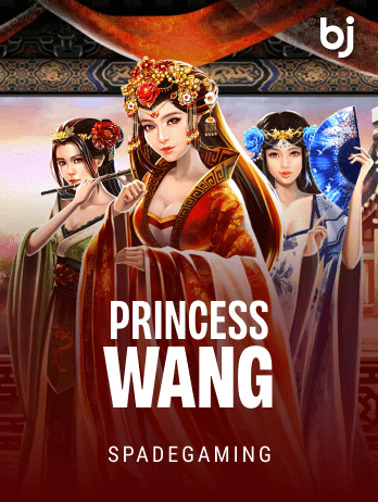 Princess Wangpng game cover