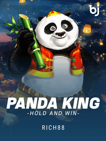 Panda King HOLD AND WINpng thumbnail