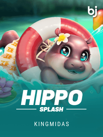 Hippo Splashpng game cover